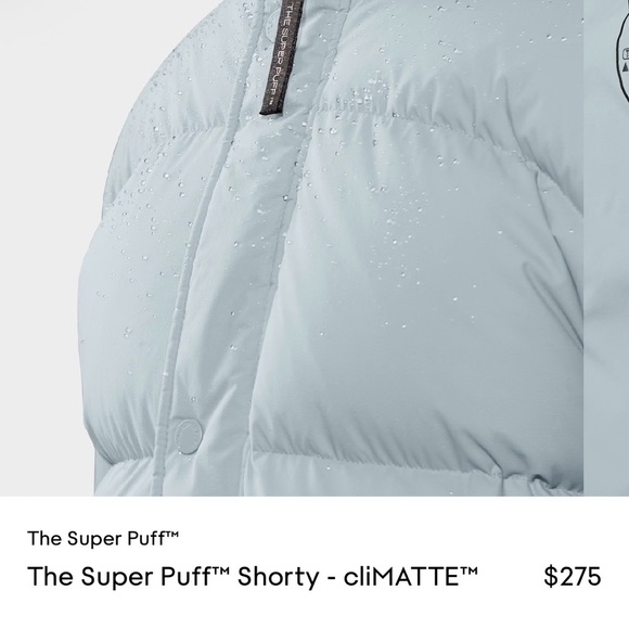 Aritzia Super Puff 2XS / XS - Picture 9 of 9